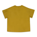 Mustard Rhudet-shirt