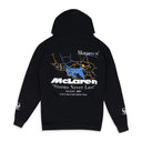 Black Monaco Hoodie