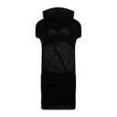 Black Charlie Mesh Dress