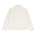 White Type-2 Denim Box Jacket