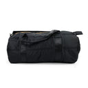 BLACK 2 WAY BOSTON MESSENGER BAG