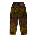 Multi Velour Drawstring Pant