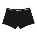 Black BLACK 3-PACK BOXER BRIEFS