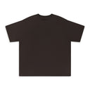 BROWN SP5 SEX TEE LW