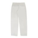 White Winnie Bottom Closure Trouser