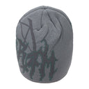 Grey Skully Beanie