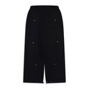 Black Side Sheer Pants