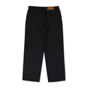 Black Relaxed Primo Trousers