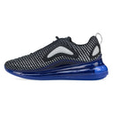 Black Air Max 720 Pixel Gradient Sneaker