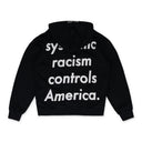 Black SRCA Graphic 2 Hoodie