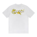 White Crown Made of Cotton T-Shirt