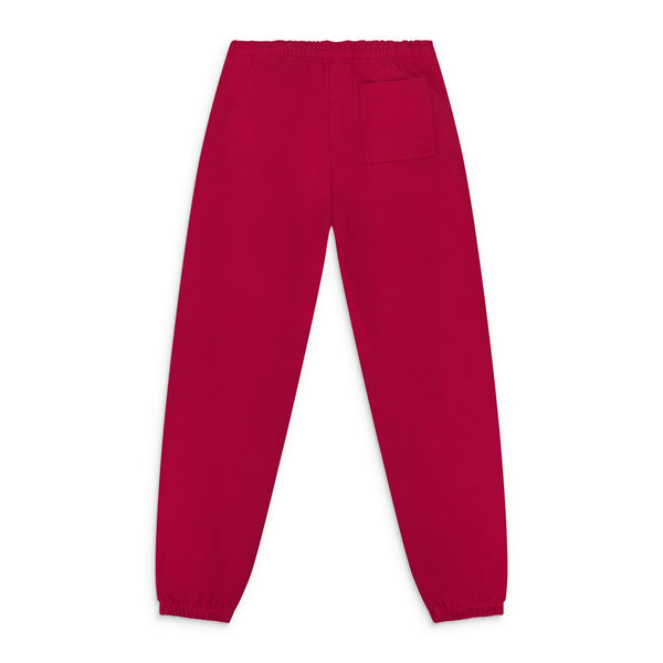 Red OG Web V2 Sweatpants