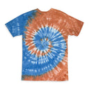 MULTICOLOR TIE DYE T-SHIRT