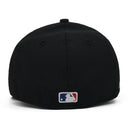 Black New Era Mets Hat