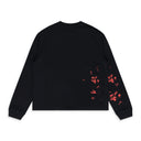 Blak Web Monitor LS T-Shirt (Hw)