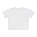 White Floral T-Shirt