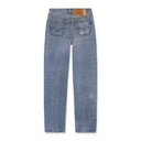 Indigo Vintage 501 Straight Jeans