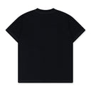 Blue Amiri Glitter Snake Vintage Tee