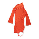 Cherry Knitted Twisted Longsleeve Mini Dress