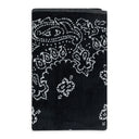 Black Bandana Towel