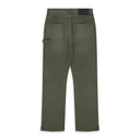 Green Snap Carpenter Pants