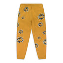 Yellow Cactus Wreath Sweatpants