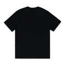 Black Tonal Logo Tee
