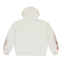 Cream Dark Fantasy Hoodie