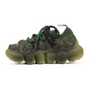 Green Bernhard Willhelm Sneakers