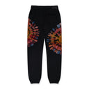 Black Spot Tie-dye Sweatpants
