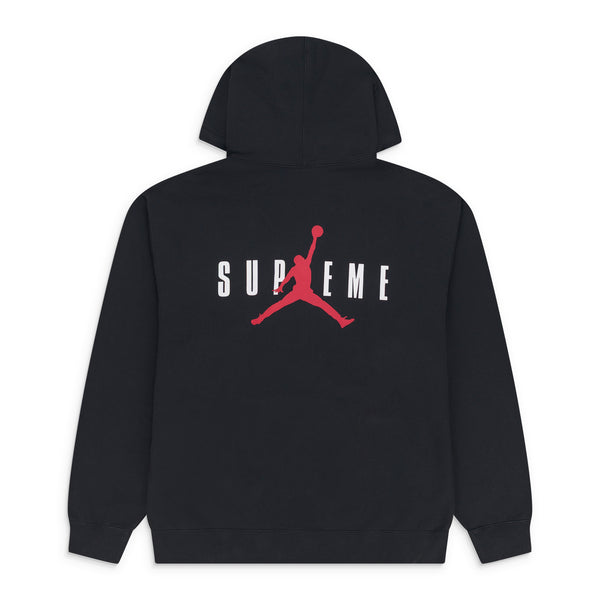 Black Jumpman Hoodie