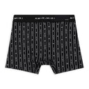 Black Vertical Amiri Briefs