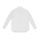 White Tandard Issue Button Down Shirt