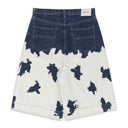 Blue Jwan Denim Shorts