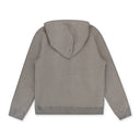 Grey Hardies NYC Zip Hoodie