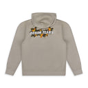 Beige Trinity Mary Hoodie