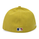 Yellow New Era Yankees Hat