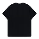 Black Beauty Wordmark Textured Jersey T-shirt