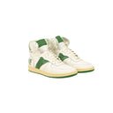 White Rhecess Sky Hi Sneakers