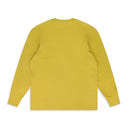 Yellow Uniform Long-sleeve