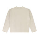 Whisper White Relaxed PO Sweater
