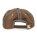 Orange Dont Ask Me Hat