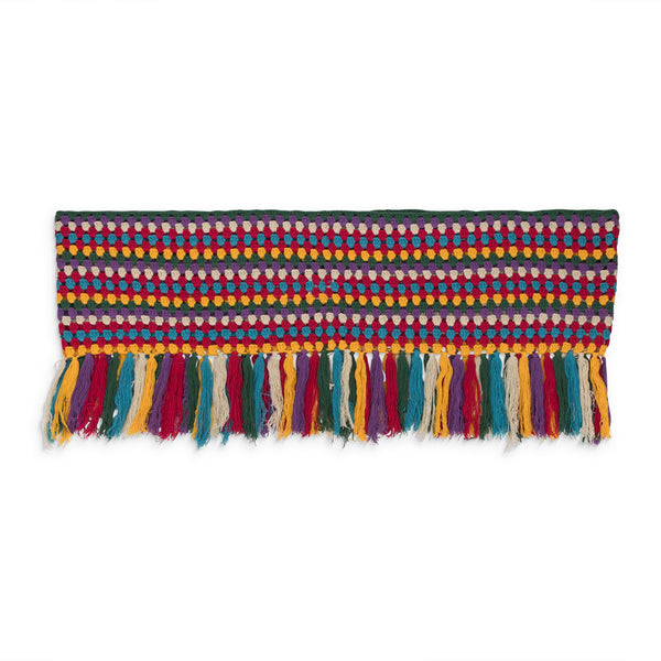 Multi Aran Scarf
