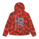 Red Denim Tears Dt Outdoor Jacket