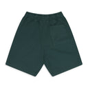 Green Script Logo Sweatshorts