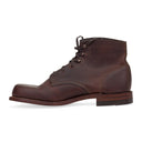Brown 1000 Mile Plain-Toe Boot