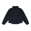 Black Golf Nylon Tips Jacket