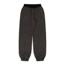 Black Sand Herringbong Sequins Sweatpants