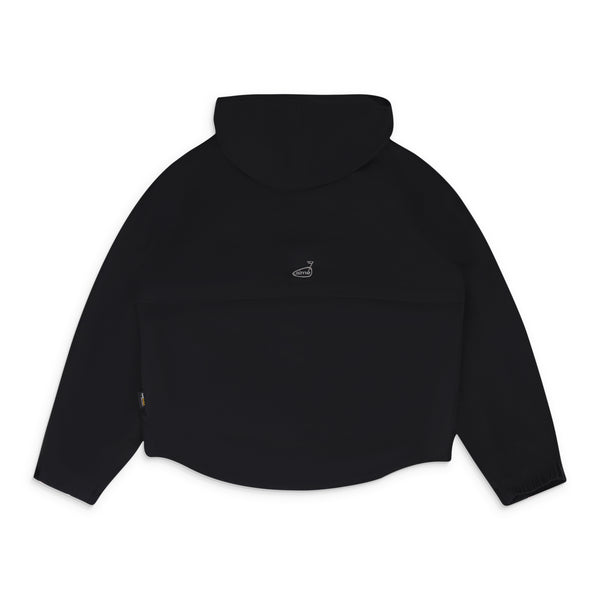 Jet Black Golf Nylon Tips Jacket