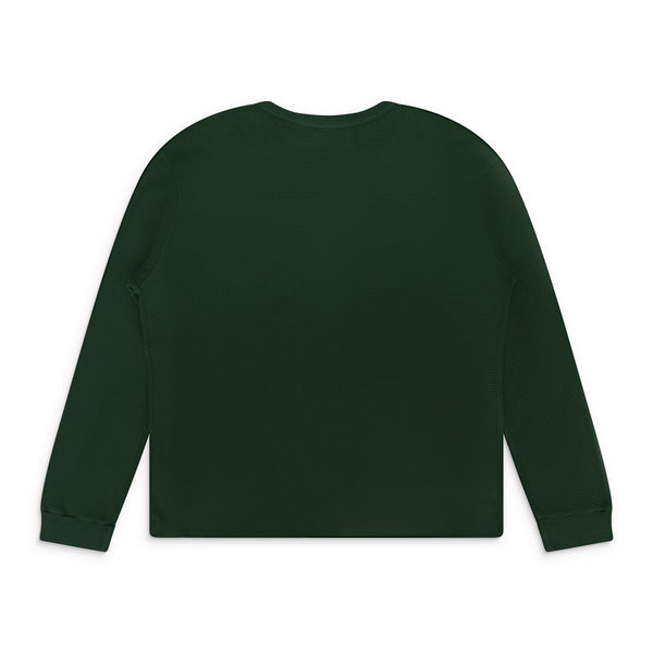Green ADG Thermal Longsleeve
